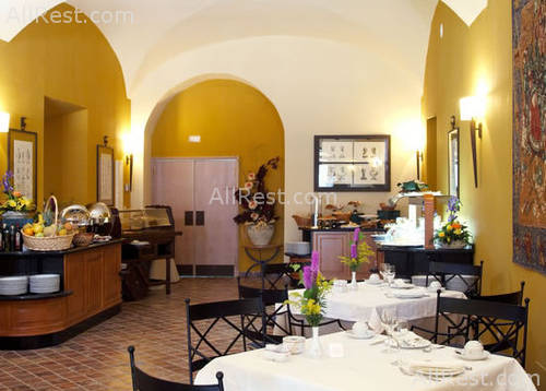 Melia Merida Boutique Hotel 8